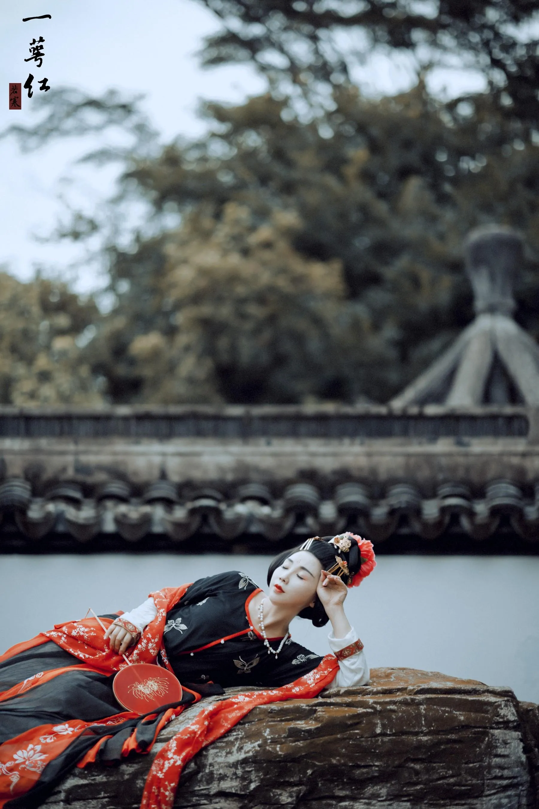 [YITUYU艺图语]2021.09.18 一萼红 唱小游 [23P]插图8